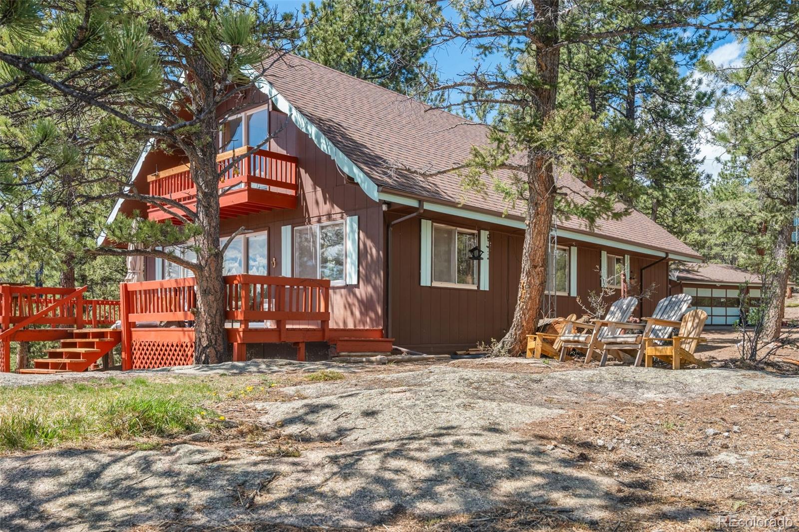 237 Road B Pine CO 80470