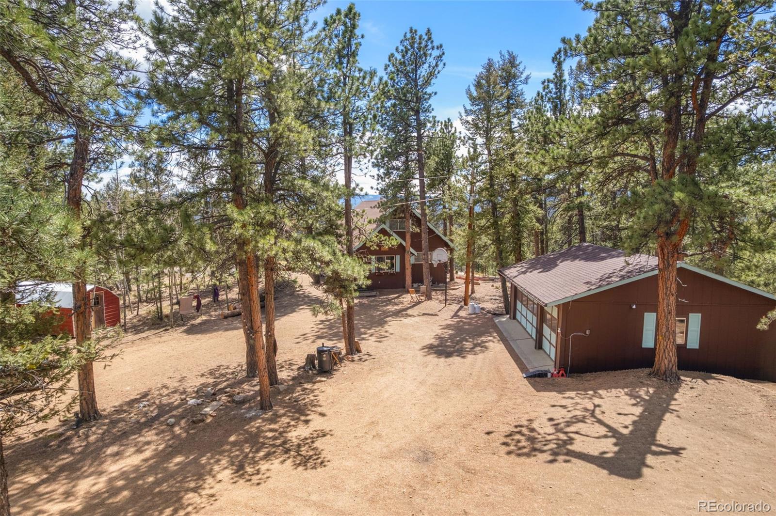 237 Road B Pine CO 80470