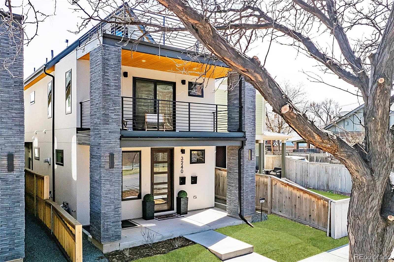 3240 N Franklin Street Denver CO 80205
