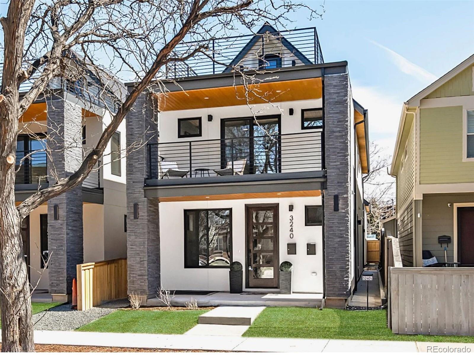 3240 N Franklin Street Denver CO 80205