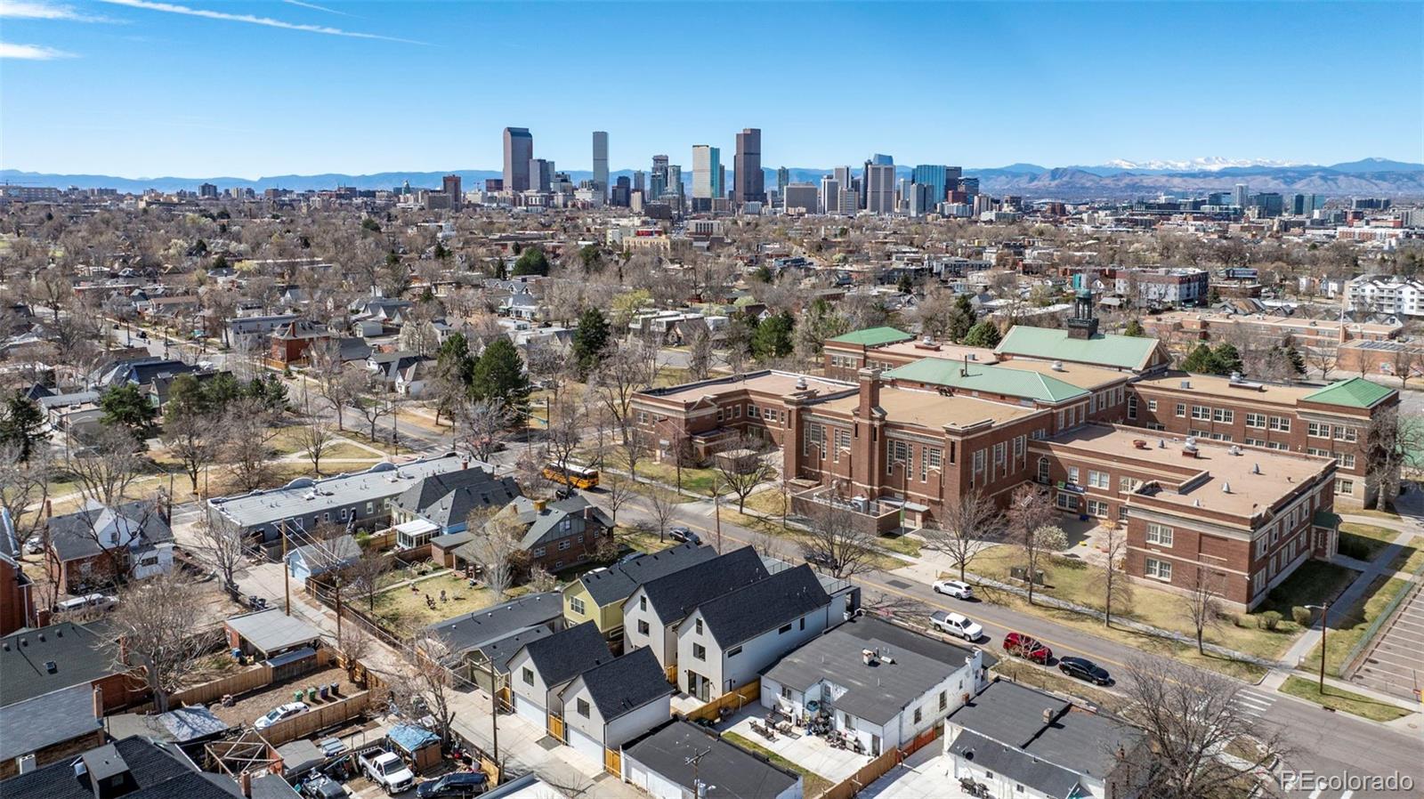 3240 N Franklin Street Denver CO 80205