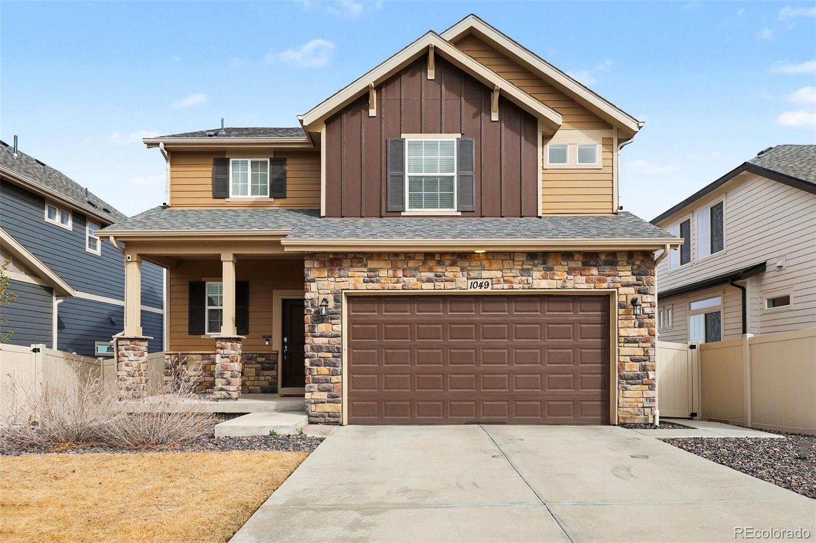 1049 Larkspur Drive Erie CO 80516