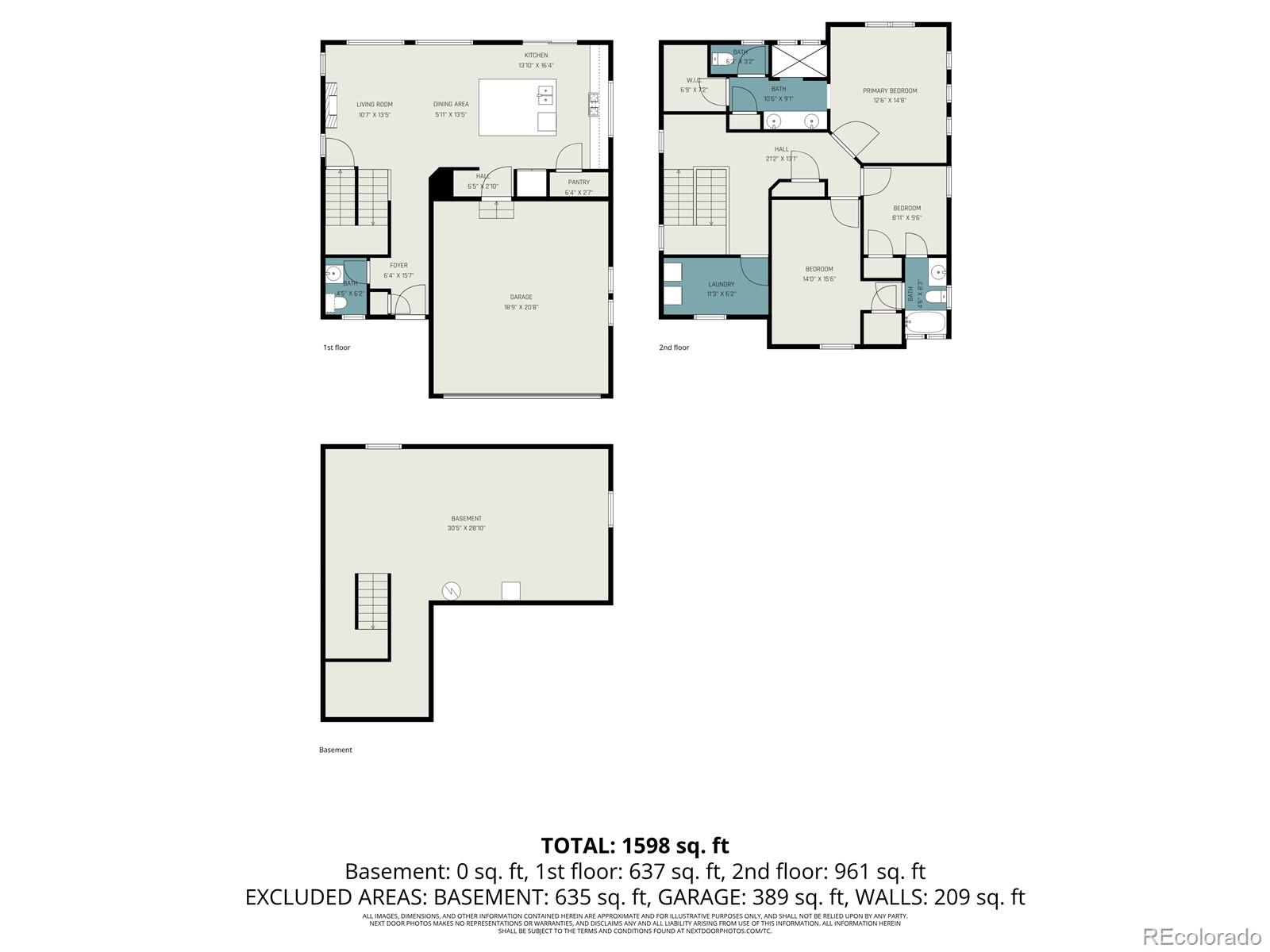 1049 Larkspur Drive Erie CO 80516