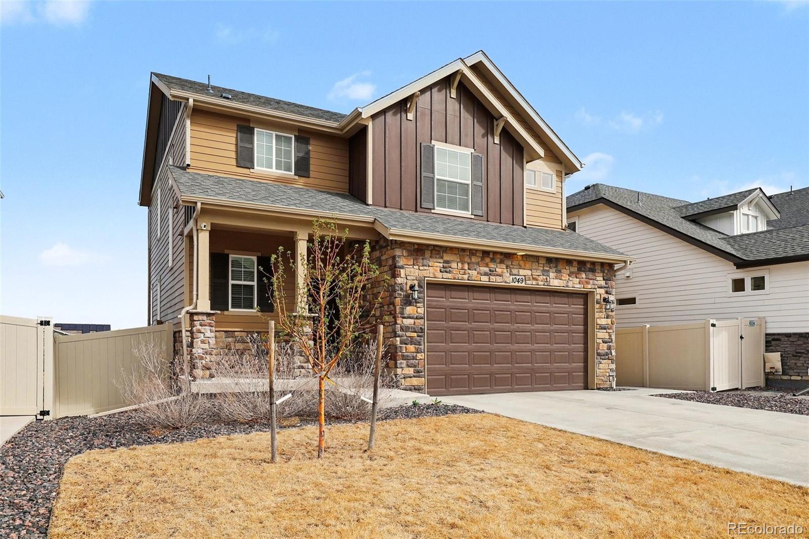 1049 Larkspur Drive Erie CO 80516