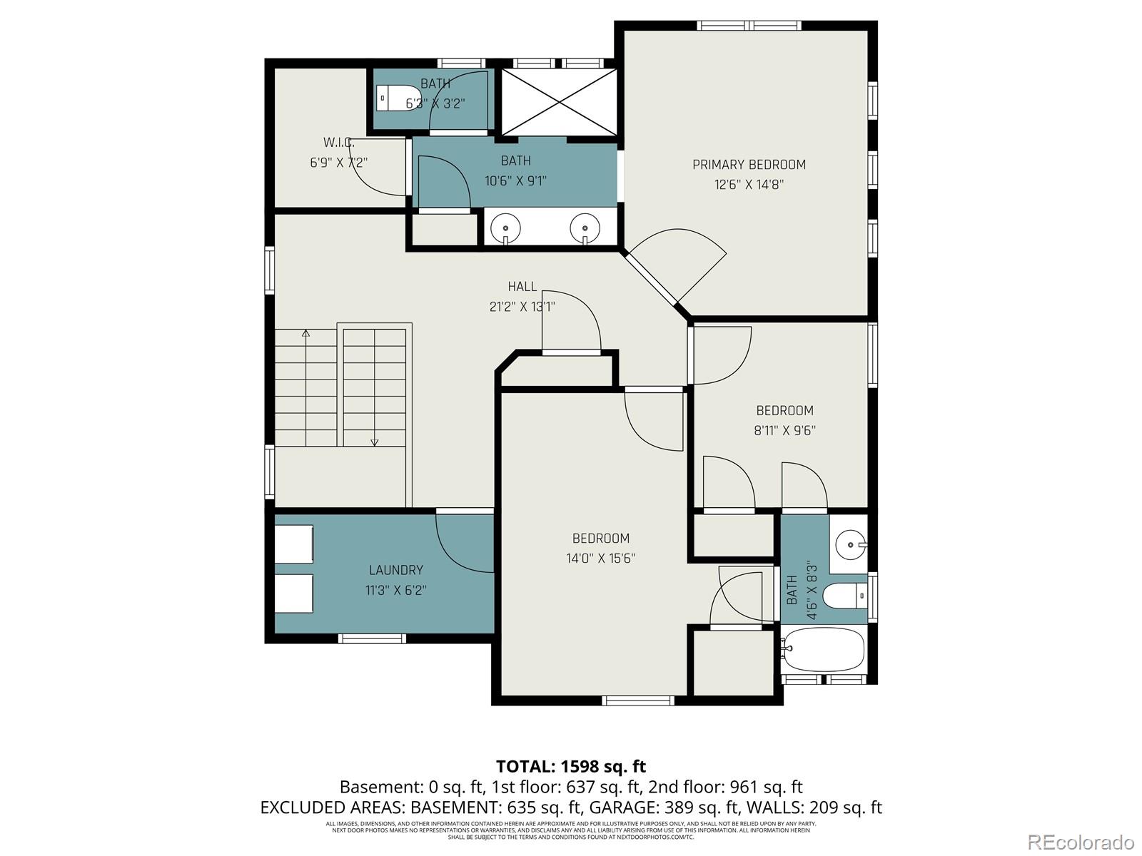 1049 Larkspur Drive Erie CO 80516
