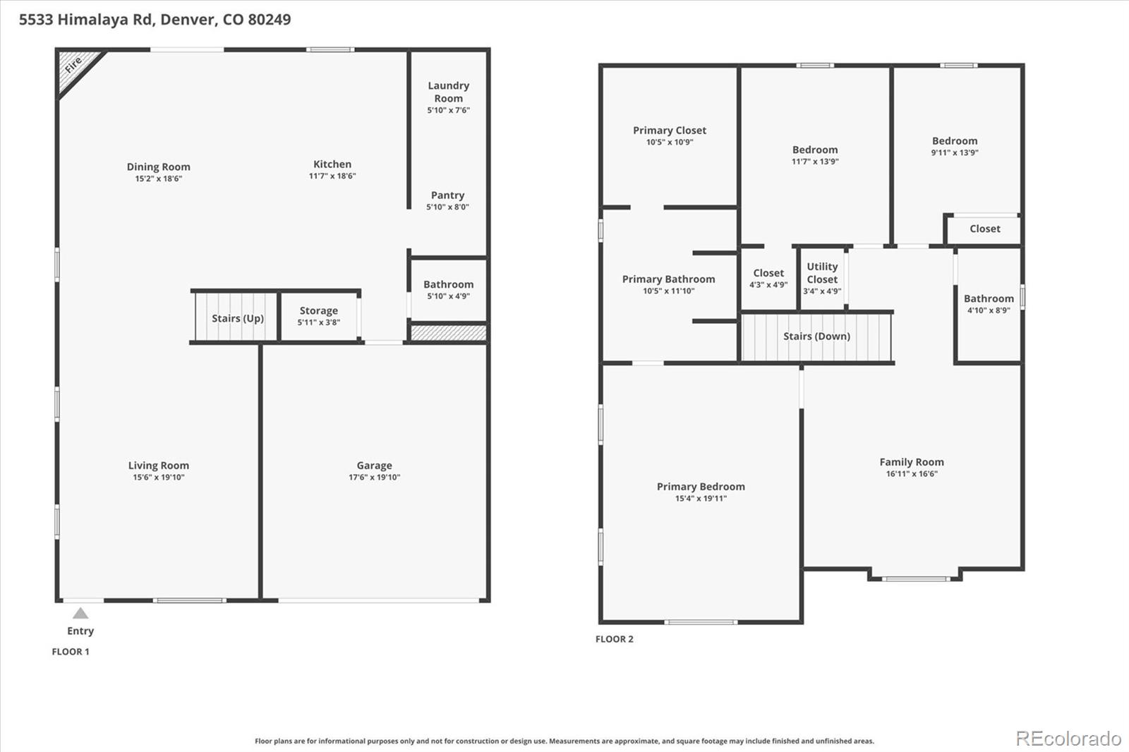 5533 Himalaya Road Denver CO 80249