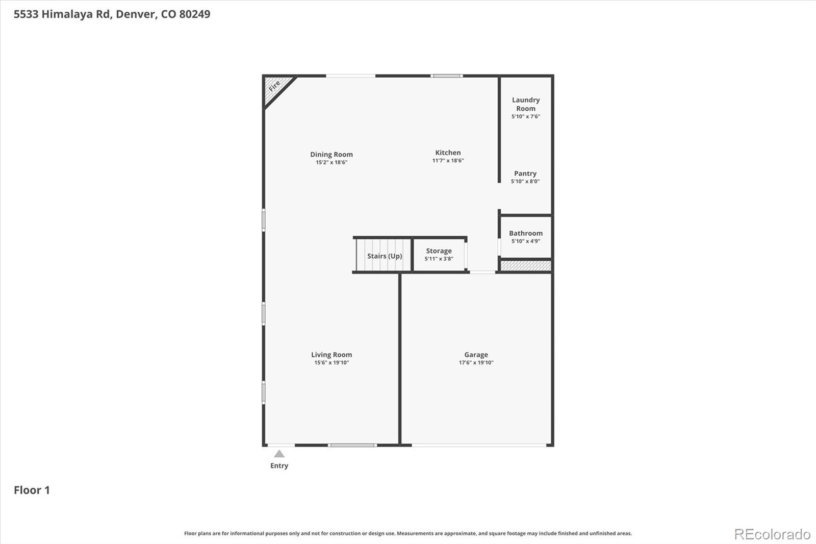 5533 Himalaya Road Denver CO 80249