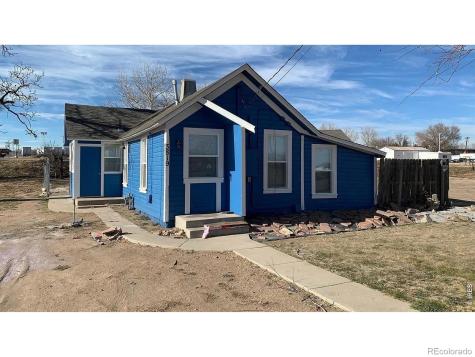 3819 Idaho Street Evans CO 80620