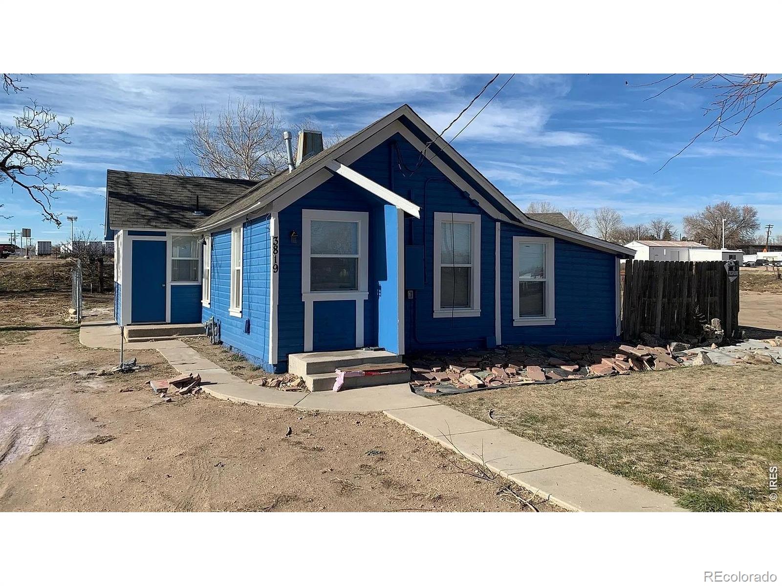 3819 Idaho Street Evans CO 80620