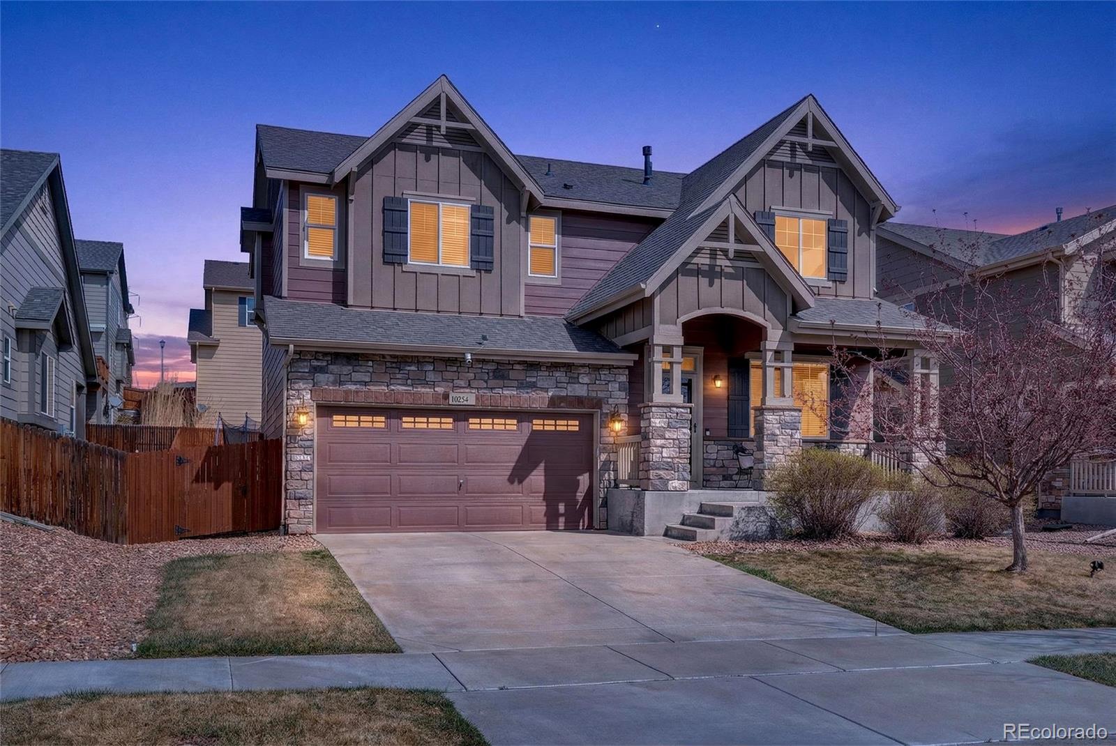 10254 Nucla Street Commerce City CO 80022