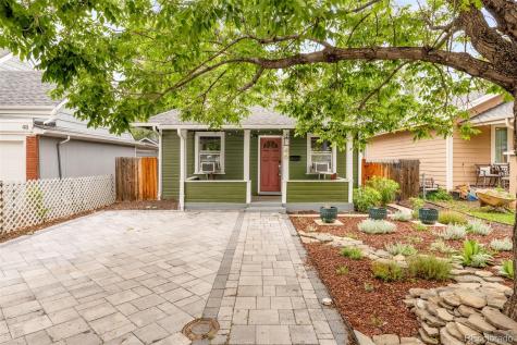 46 Lowell Boulevard Denver CO 80219