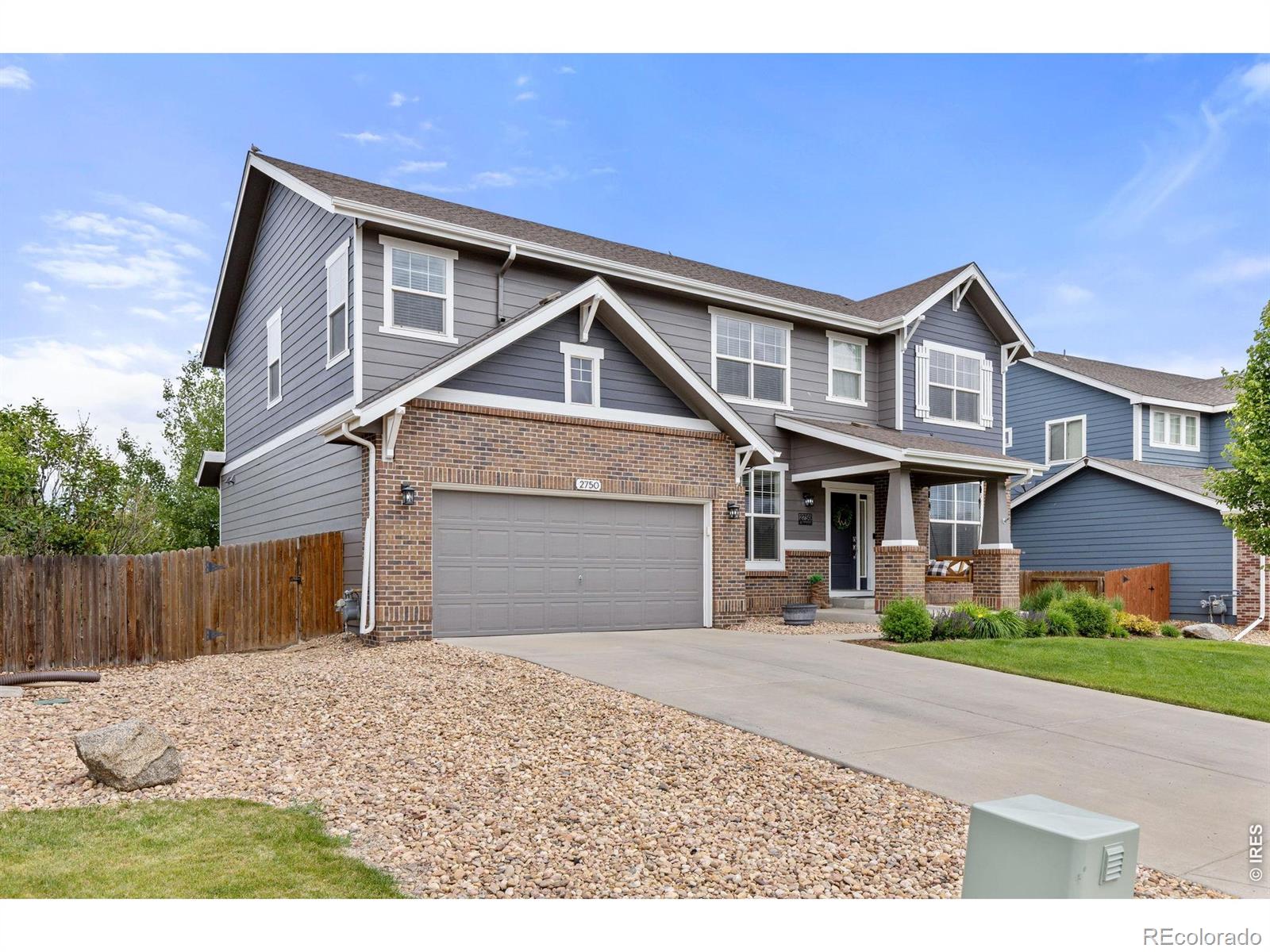 2750 S Muscovey Lane Johnstown CO 80534