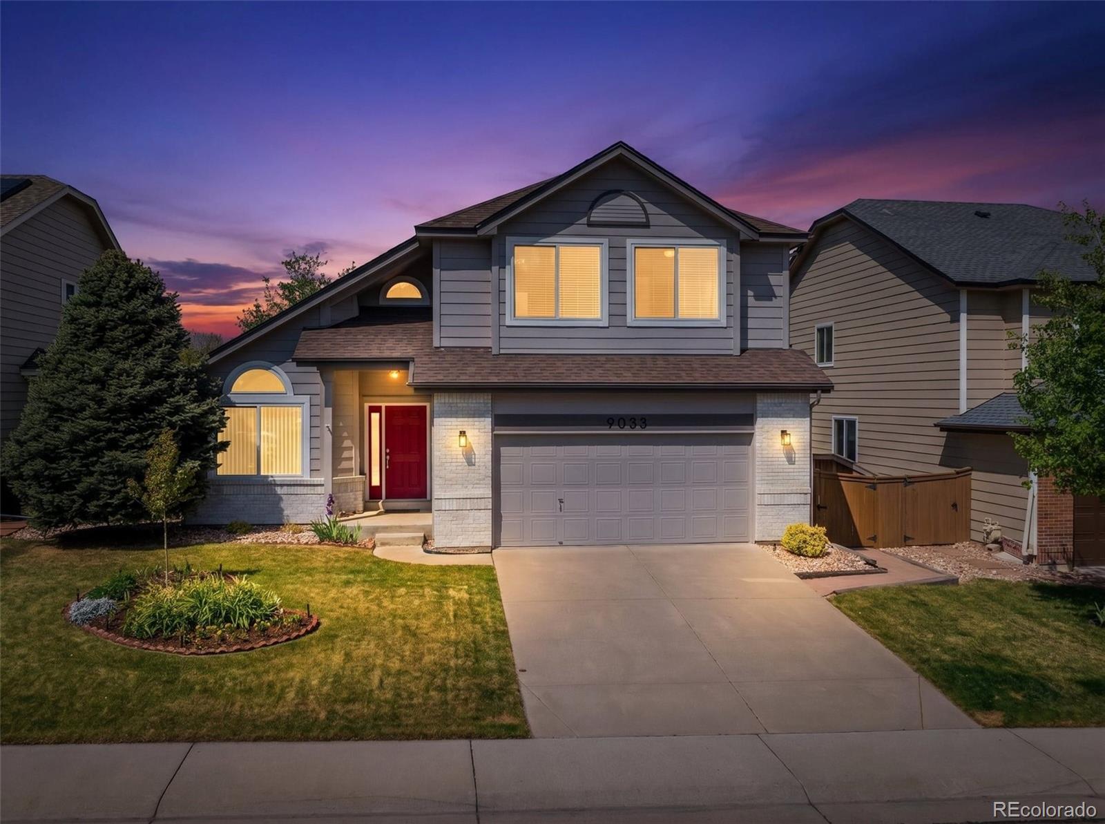 9033 Edgewood Street Highlands Ranch CO 80130