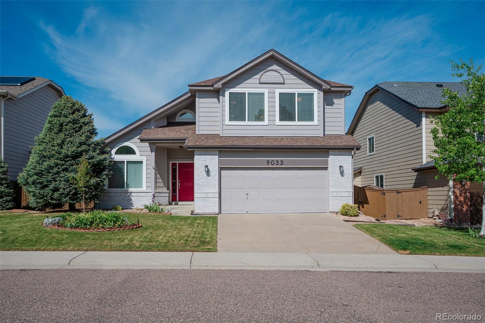 9033 Edgewood Street Highlands Ranch CO 80130