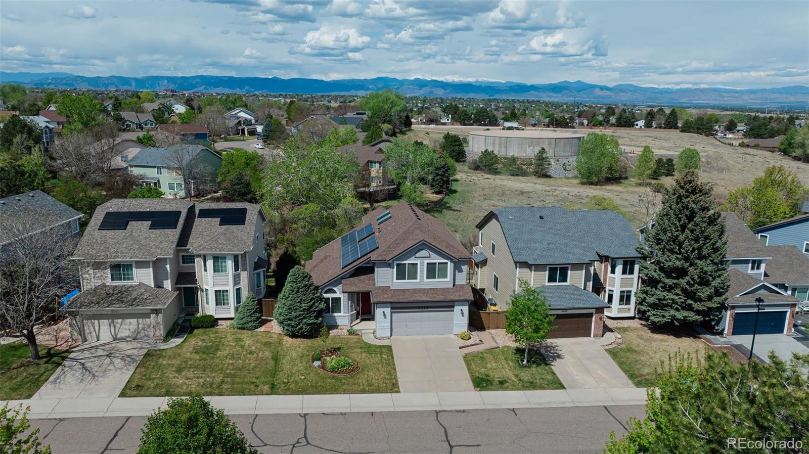 9033 Edgewood Street Highlands Ranch CO 80130