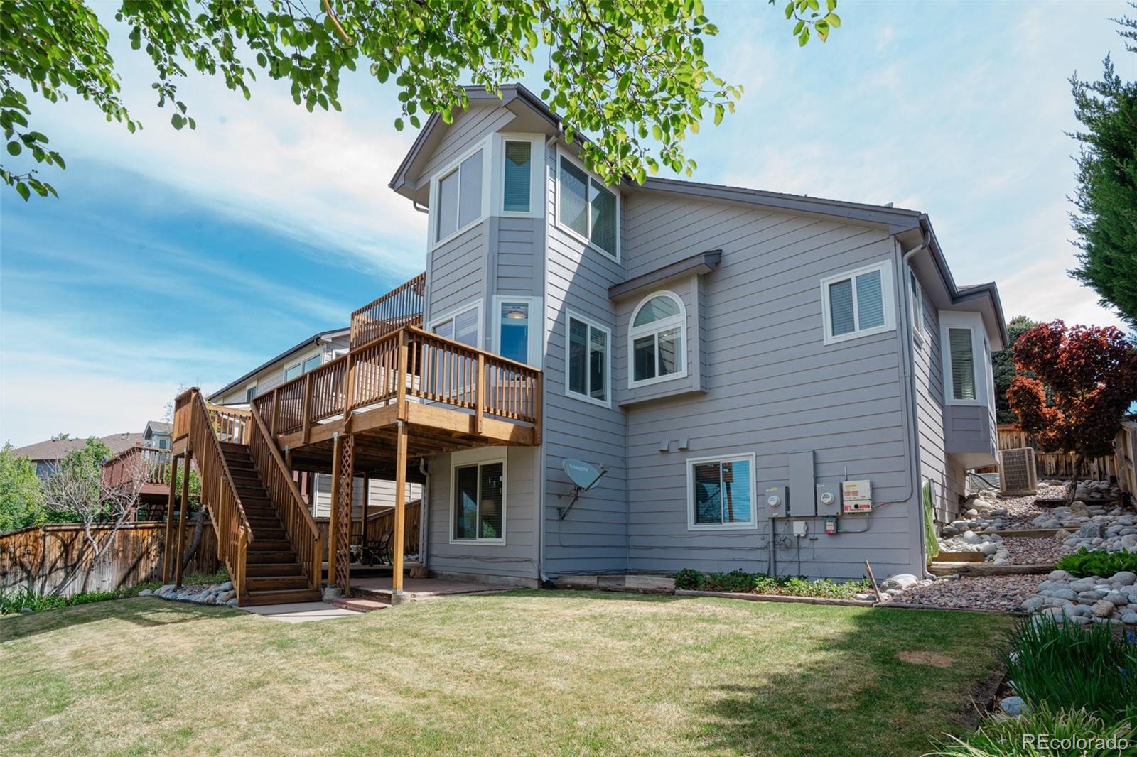 9033 Edgewood Street Highlands Ranch CO 80130