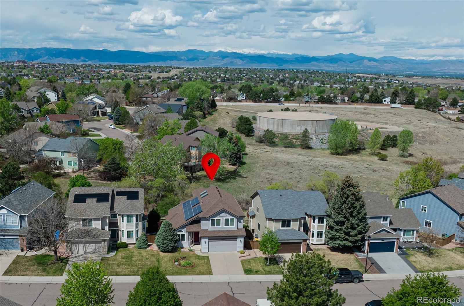9033 Edgewood Street Highlands Ranch CO 80130