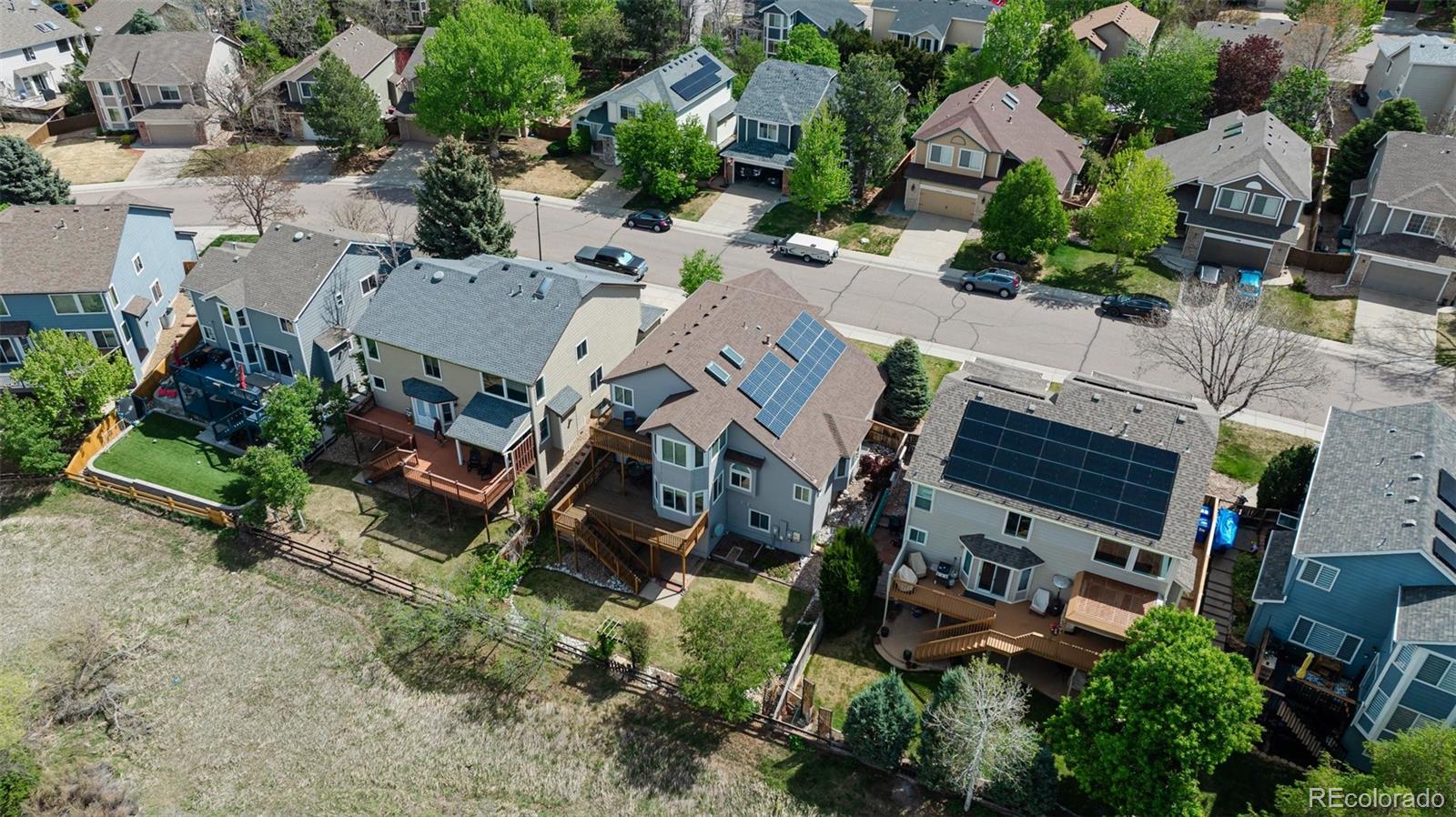 9033 Edgewood Street Highlands Ranch CO 80130
