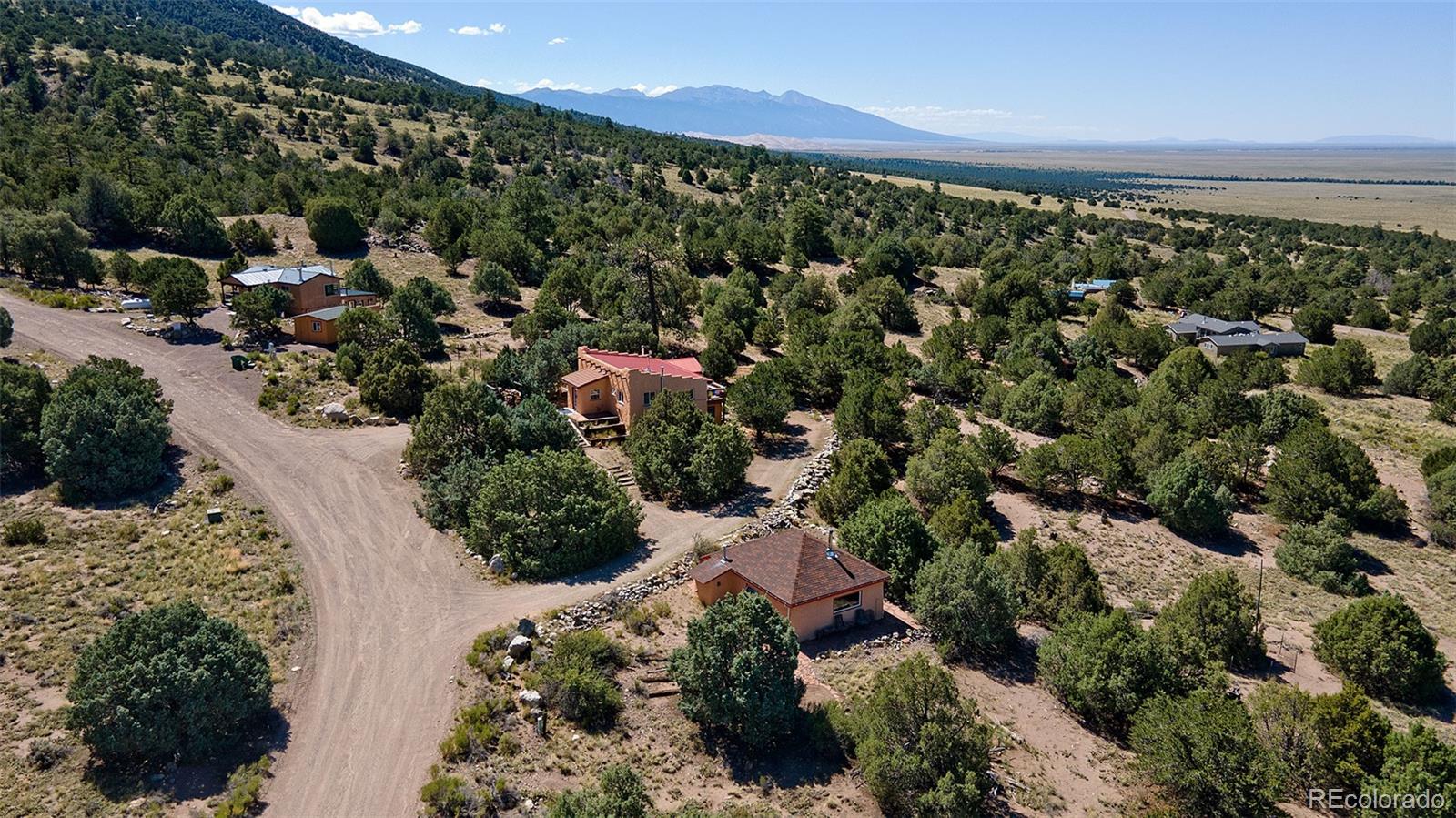 4420 Twinview Court Crestone CO 81131