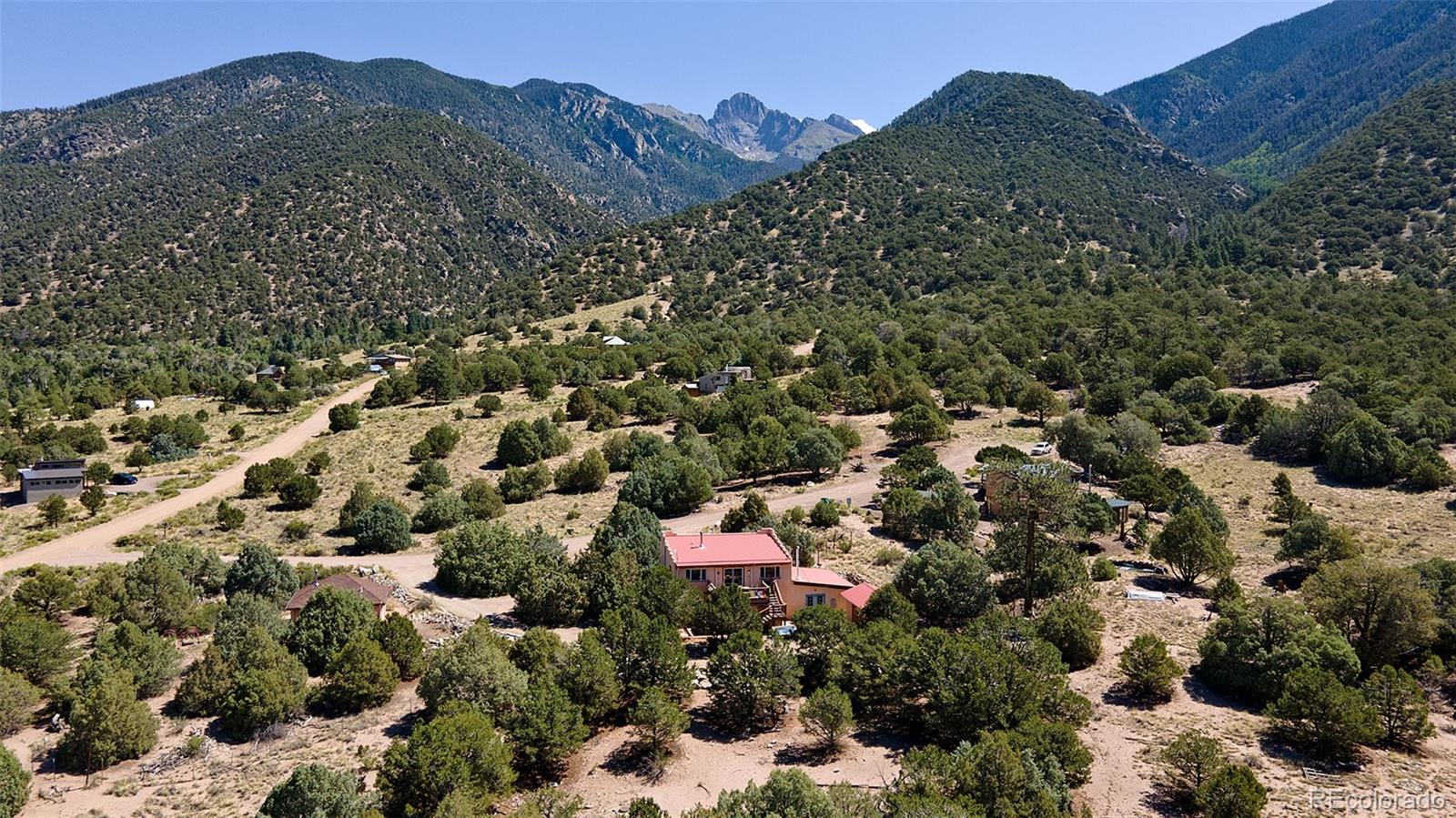 4420 Twinview Court Crestone CO 81131