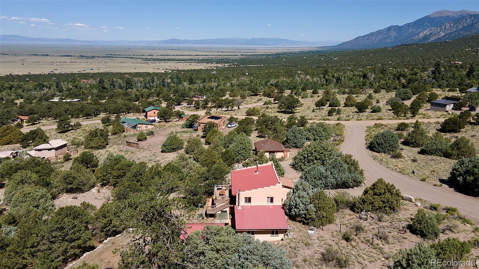 4420 Twinview Court Crestone CO 81131