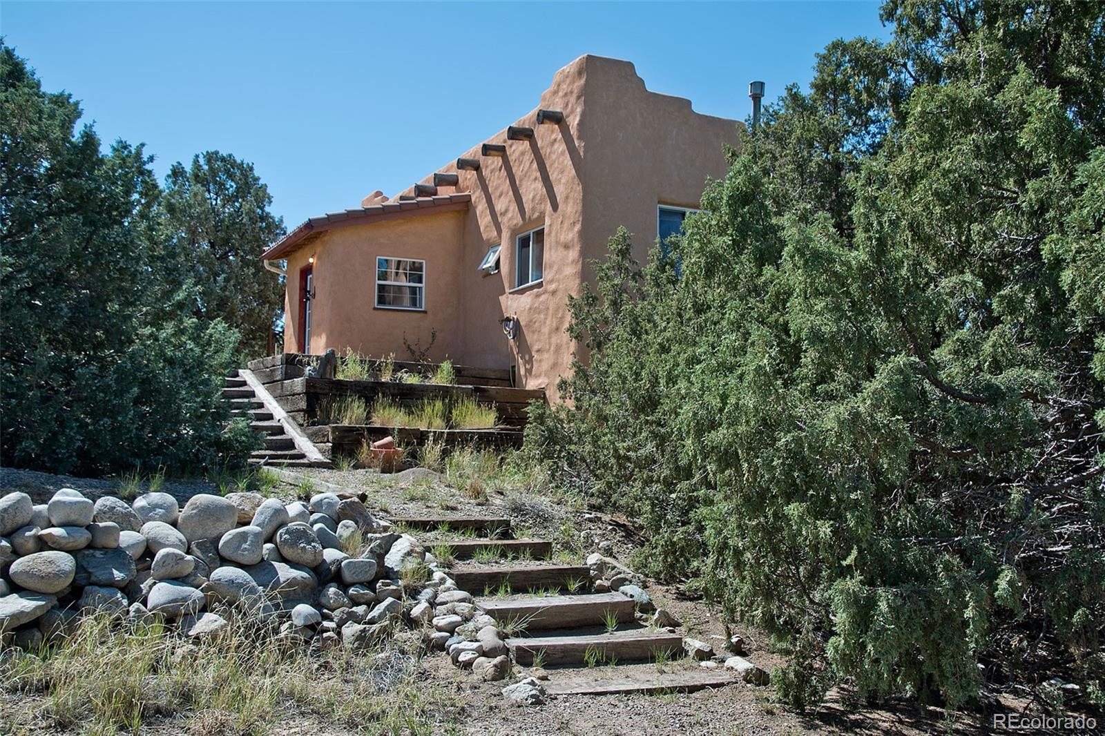 4420 Twinview Court Crestone CO 81131