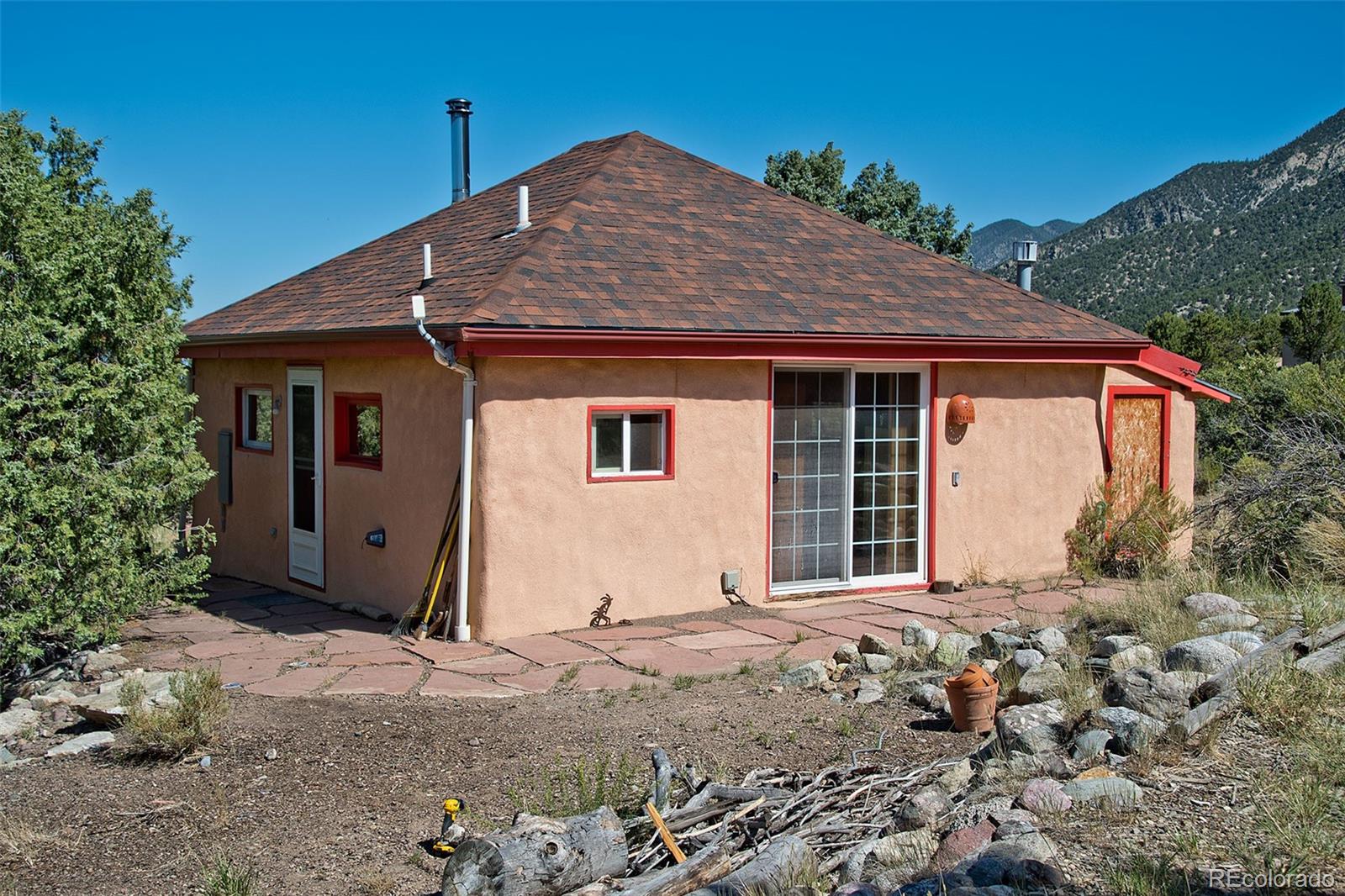4420 Twinview Court Crestone CO 81131