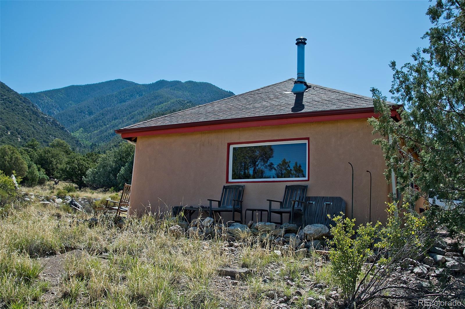4420 Twinview Court Crestone CO 81131