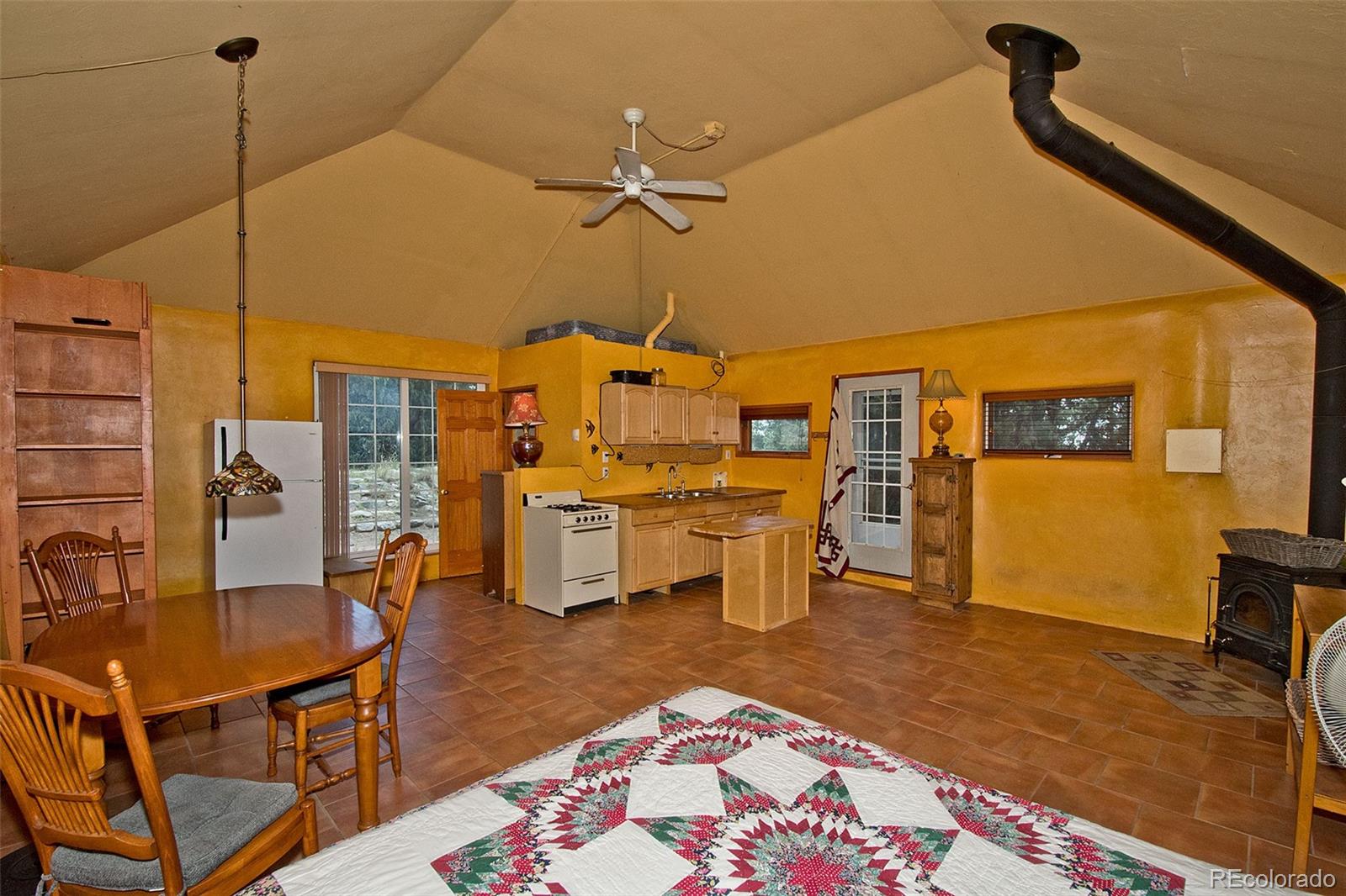 4420 Twinview Court Crestone CO 81131
