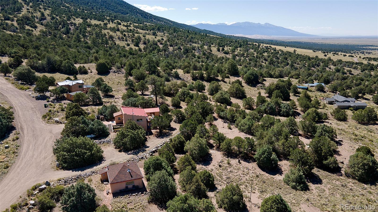 4420 Twinview Court Crestone CO 81131