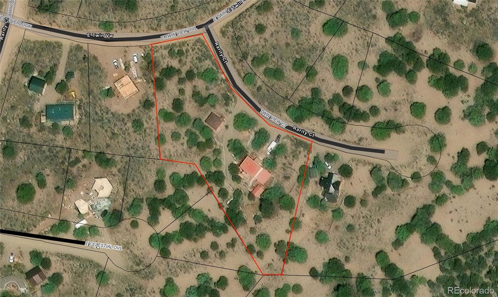 4420 Twinview Court Crestone CO 81131