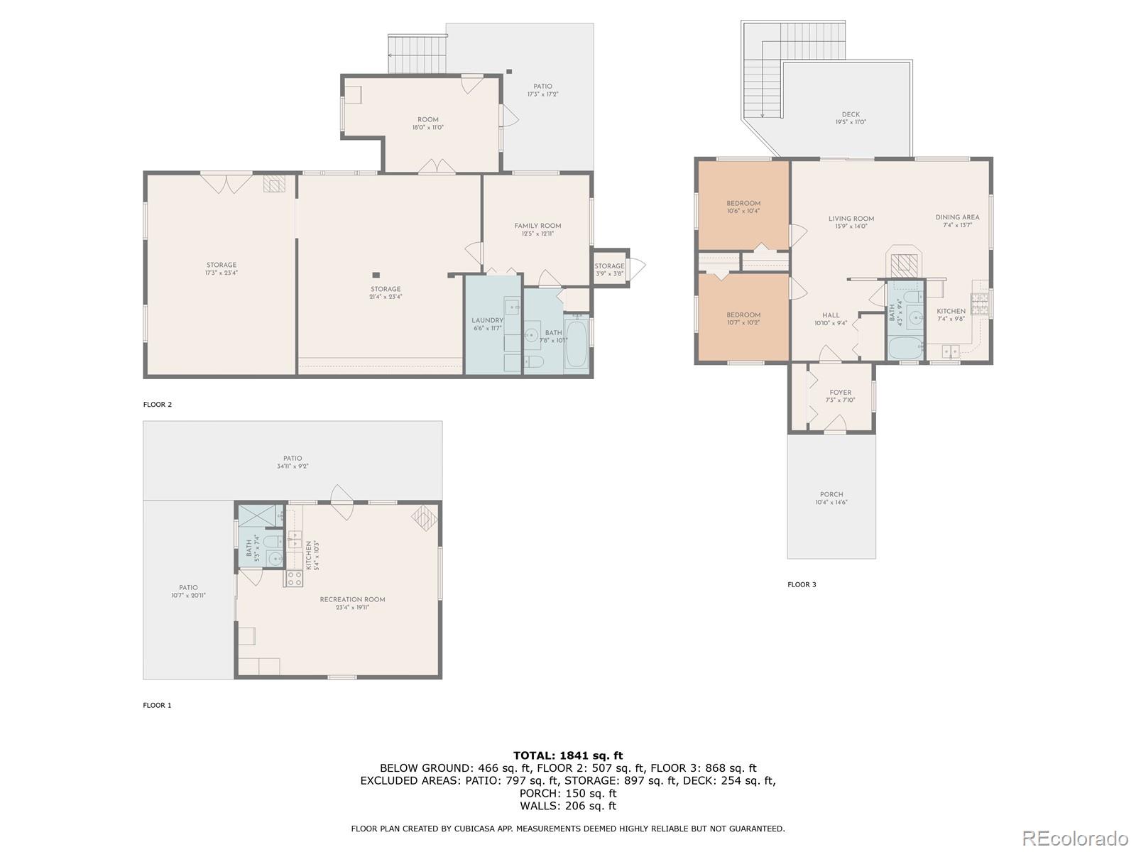 4420 Twinview Court Crestone CO 81131