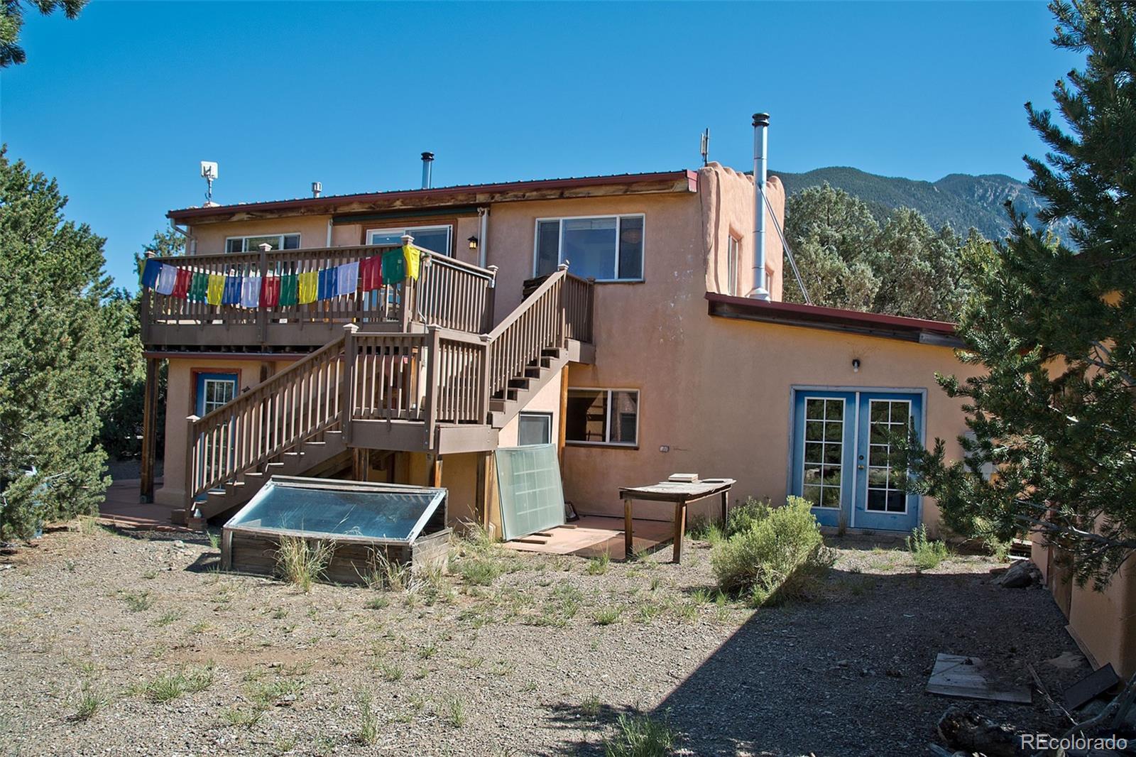 4420 Twinview Court Crestone CO 81131