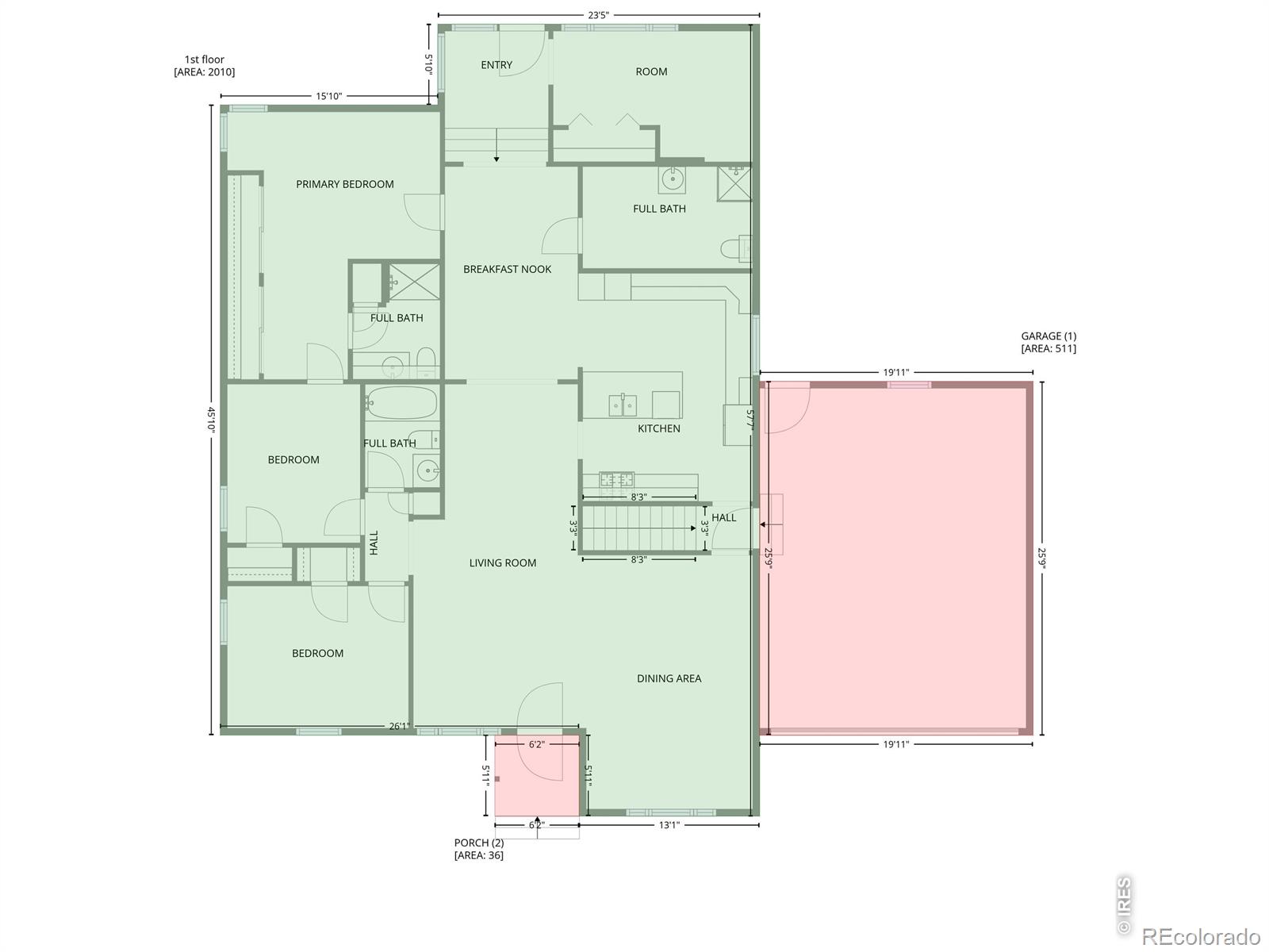 131 E 2nd Street N Cheyenne Wells CO 80810