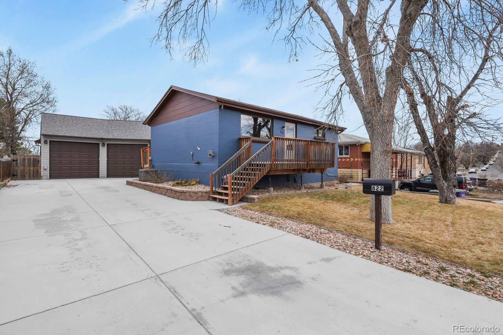822 Wolff Street Denver CO 80204