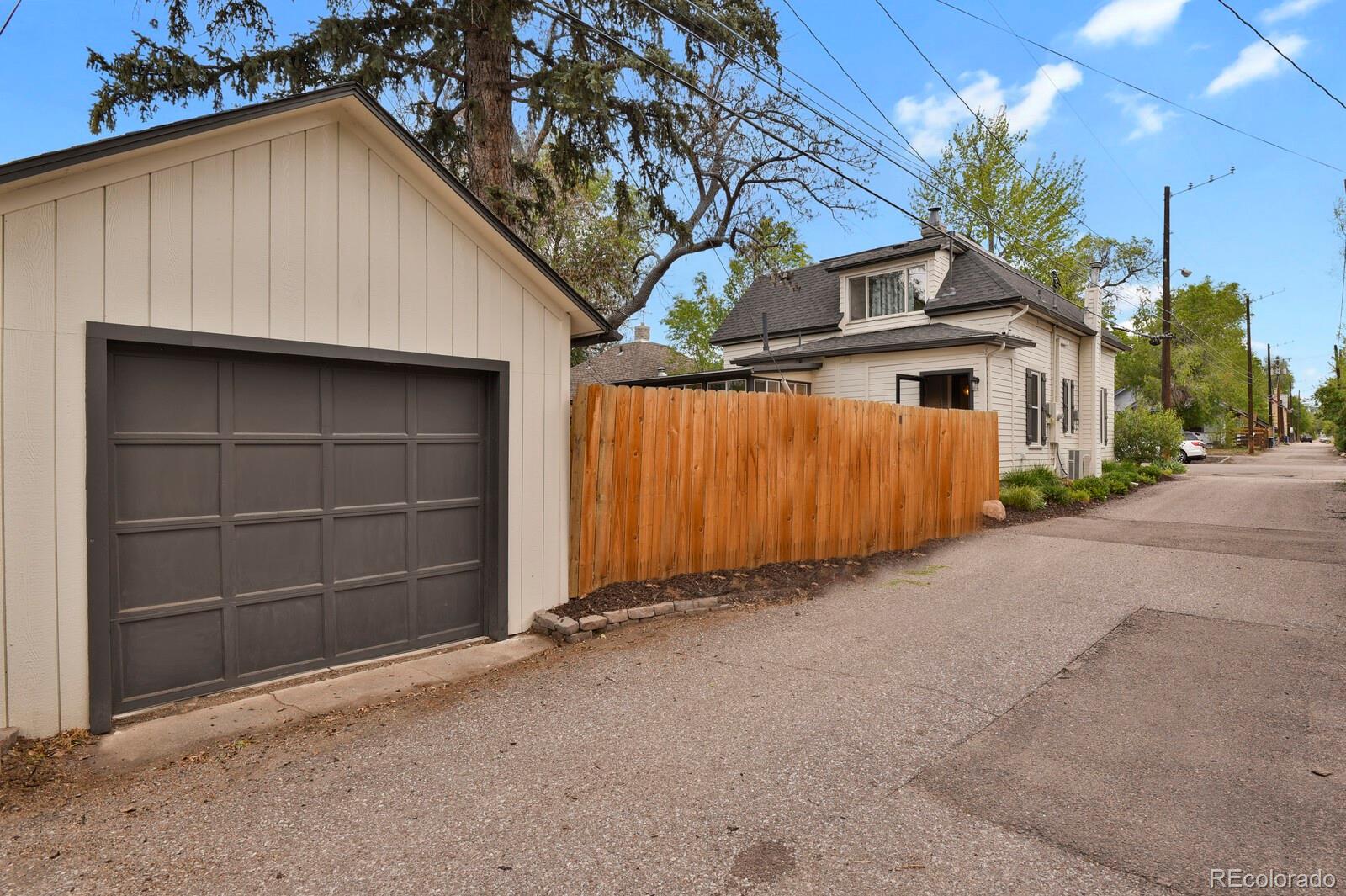 415 E San Rafael Street Colorado Springs CO 80903