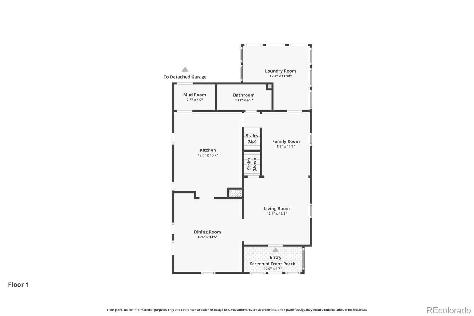 415 E San Rafael Street Colorado Springs CO 80903