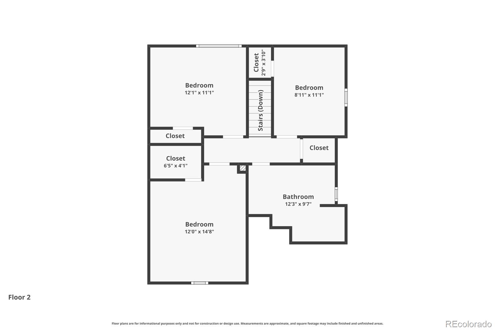 415 E San Rafael Street Colorado Springs CO 80903