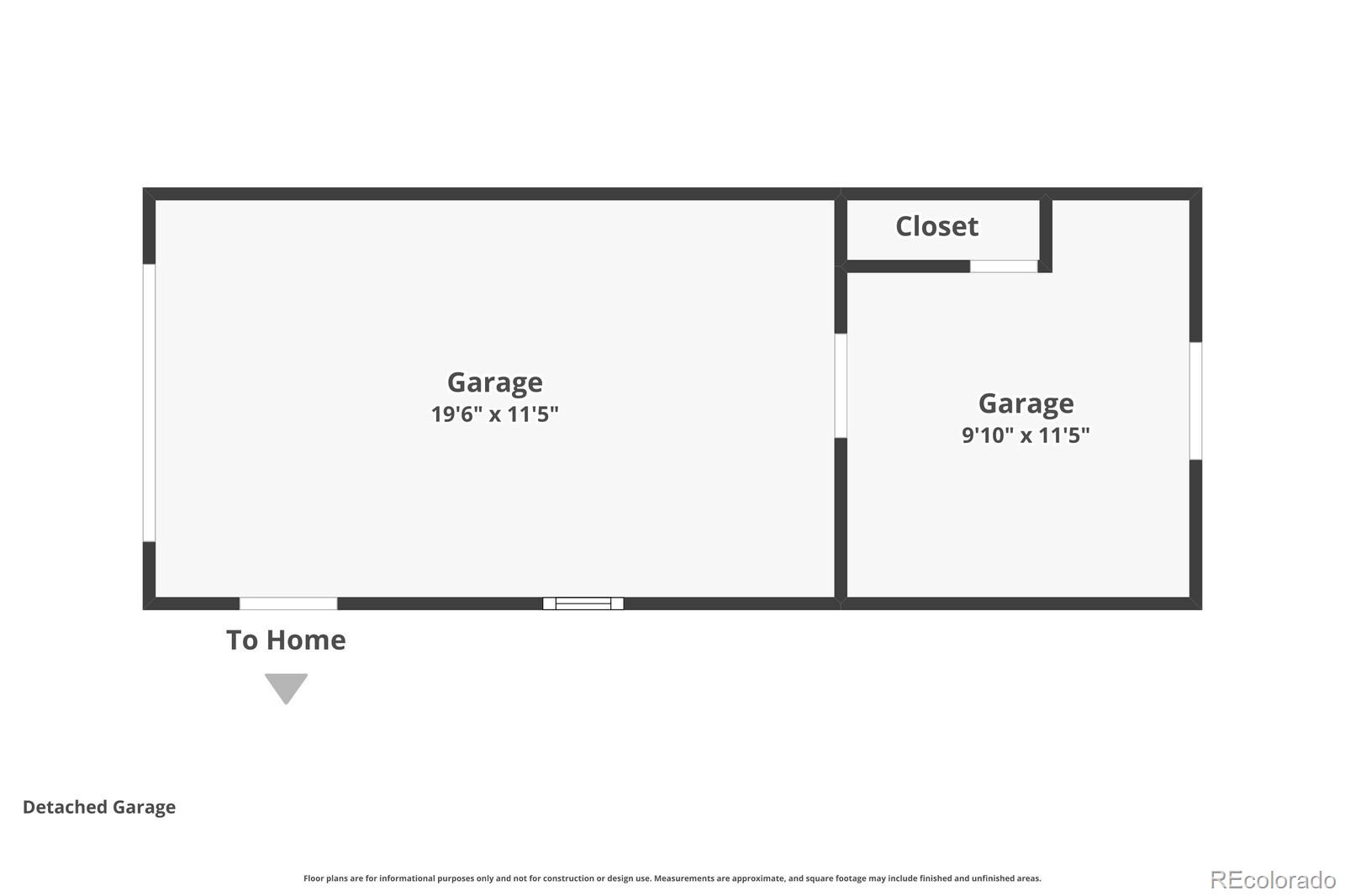 415 E San Rafael Street Colorado Springs CO 80903
