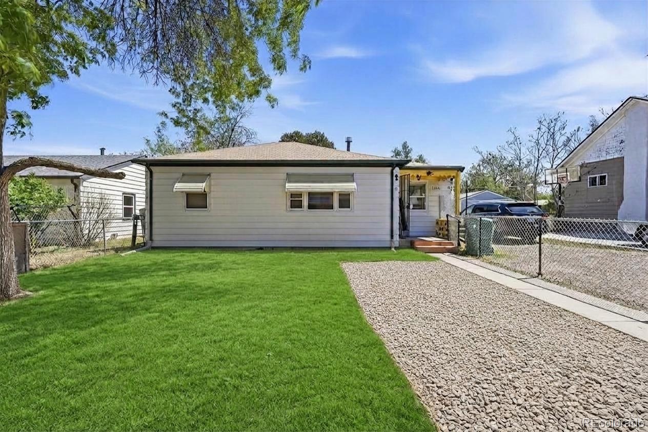 1356 Iola Street Aurora CO 80010