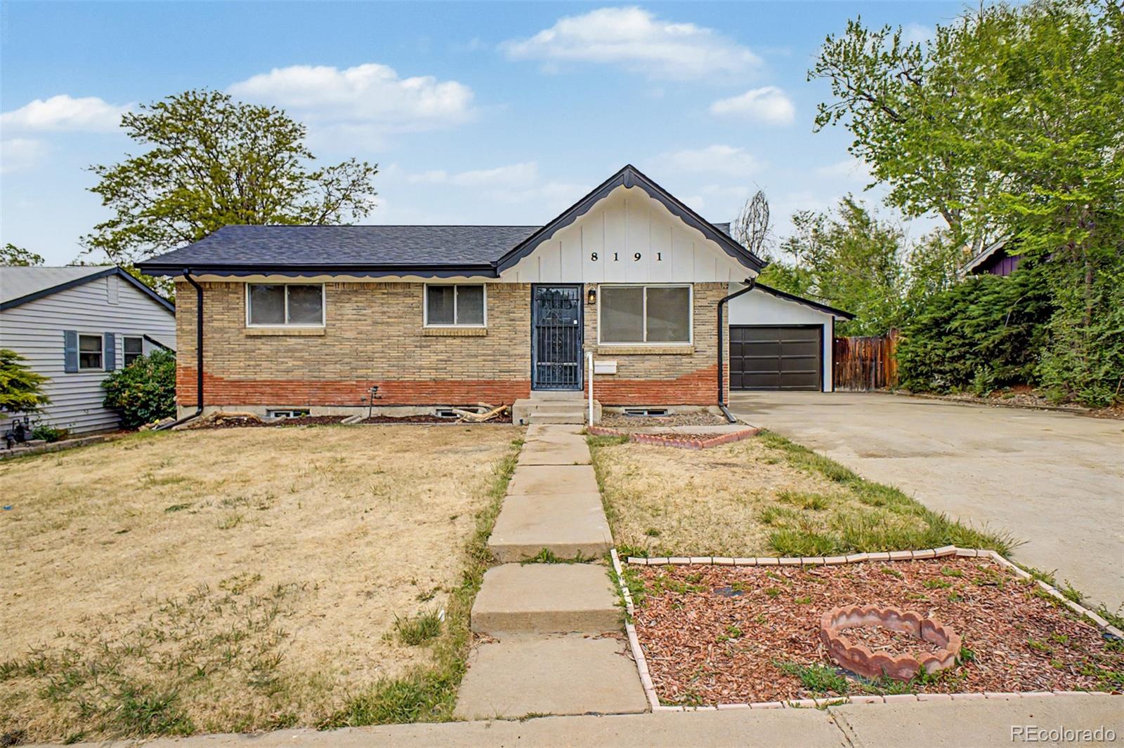 8191 Baylor Lane Westminster CO 80031