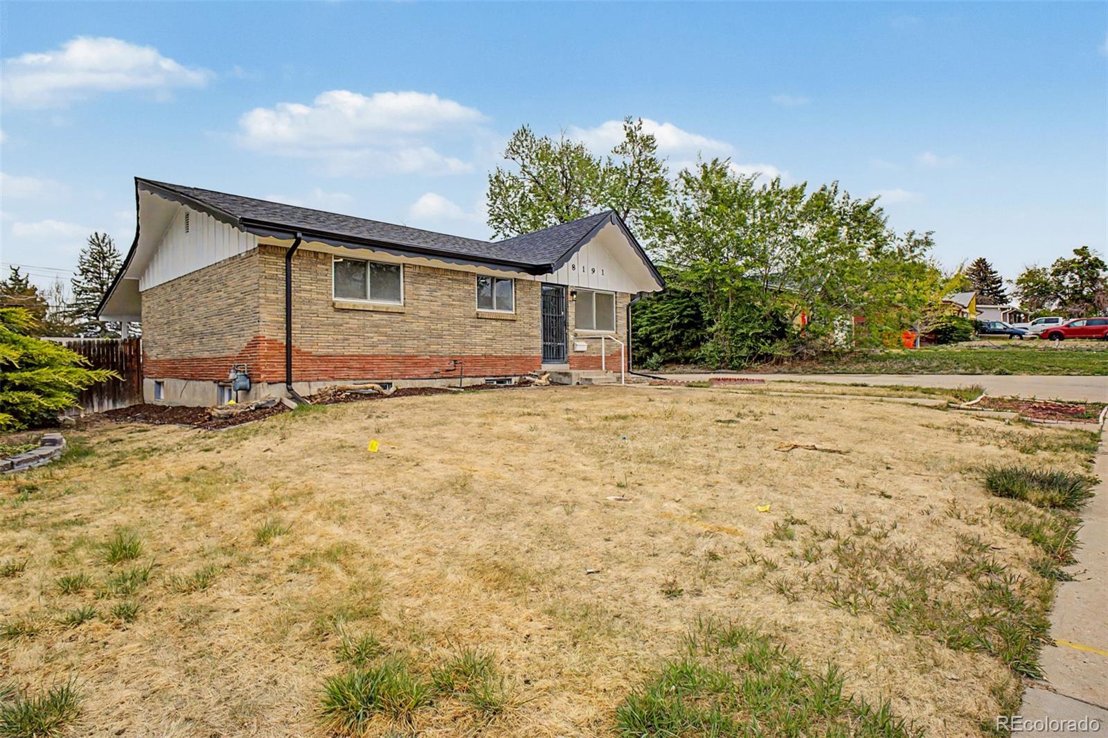 8191 Baylor Lane Westminster CO 80031