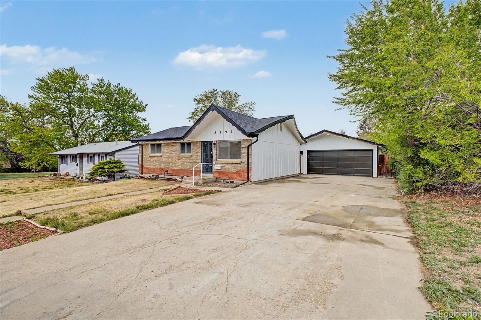 8191 Baylor Lane Westminster CO 80031