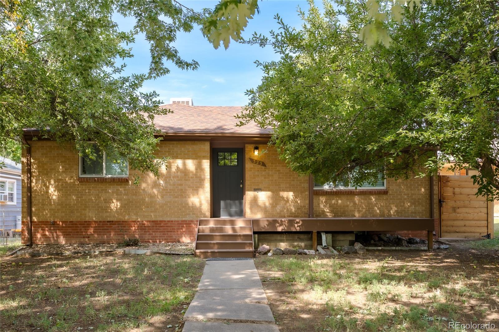 323 Irving Street Denver CO 80219