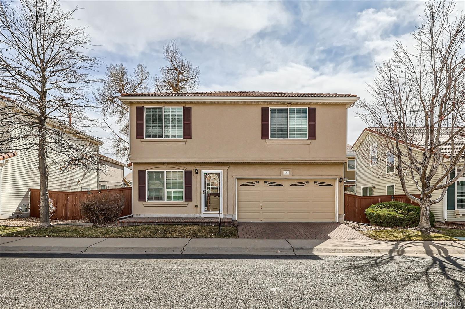 Denver CO, 20000 E Mitchell Place, Unit 34