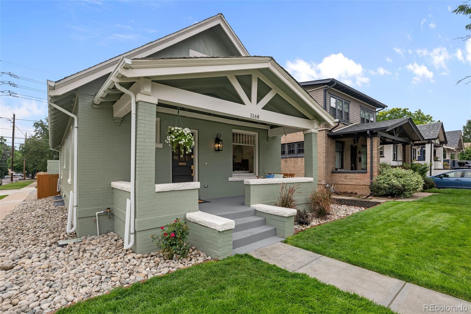 1168 Jackson Street Denver CO 80206