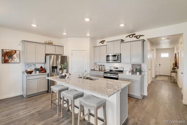 9857 Danube Court Commerce City CO 80022