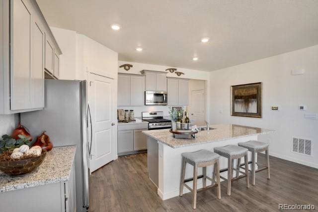9857 Danube Court Commerce City CO 80022