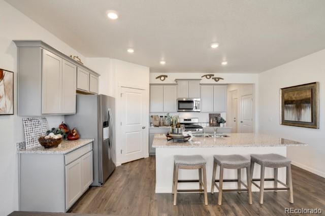 9857 Danube Court Commerce City CO 80022