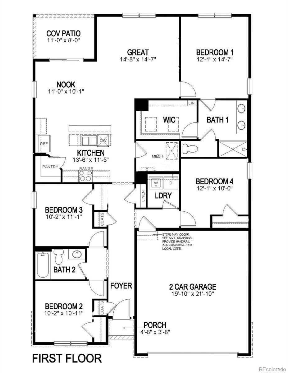9857 Danube Court Commerce City CO 80022